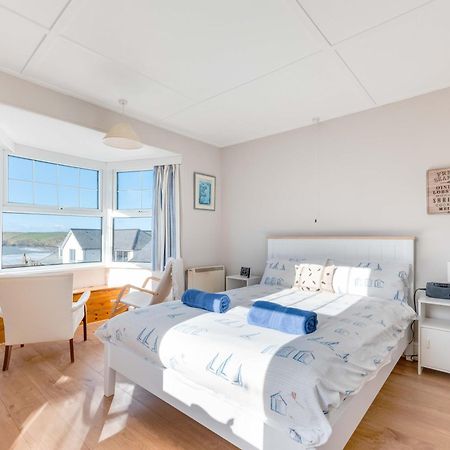 Pinewood Flat 5 Villa Polzeath Luaran gambar