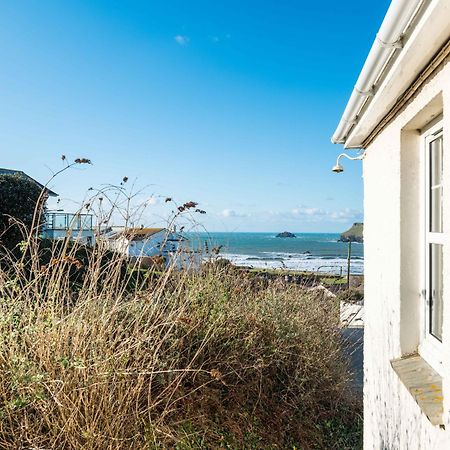 Pinewood Flat 5 Villa Polzeath Luaran gambar