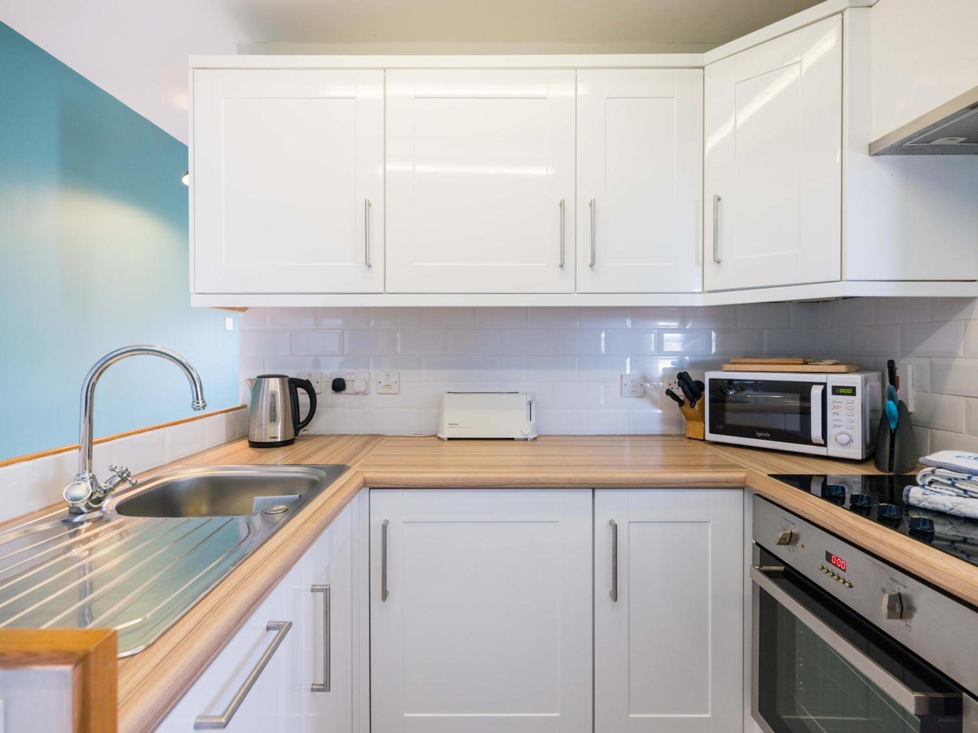 Pinewood Flat 5 Villa Polzeath Luaran gambar