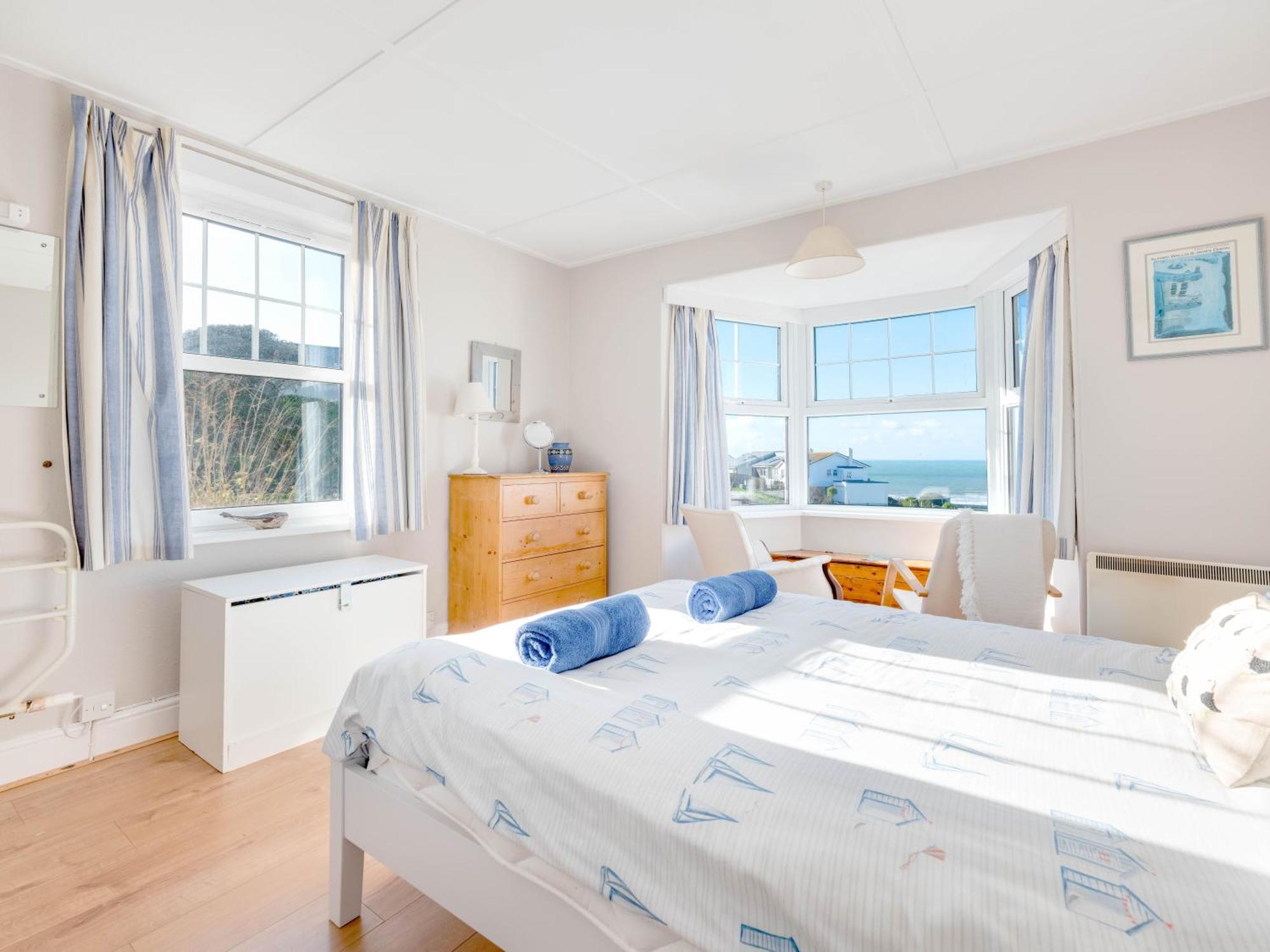Pinewood Flat 5 Villa Polzeath Luaran gambar