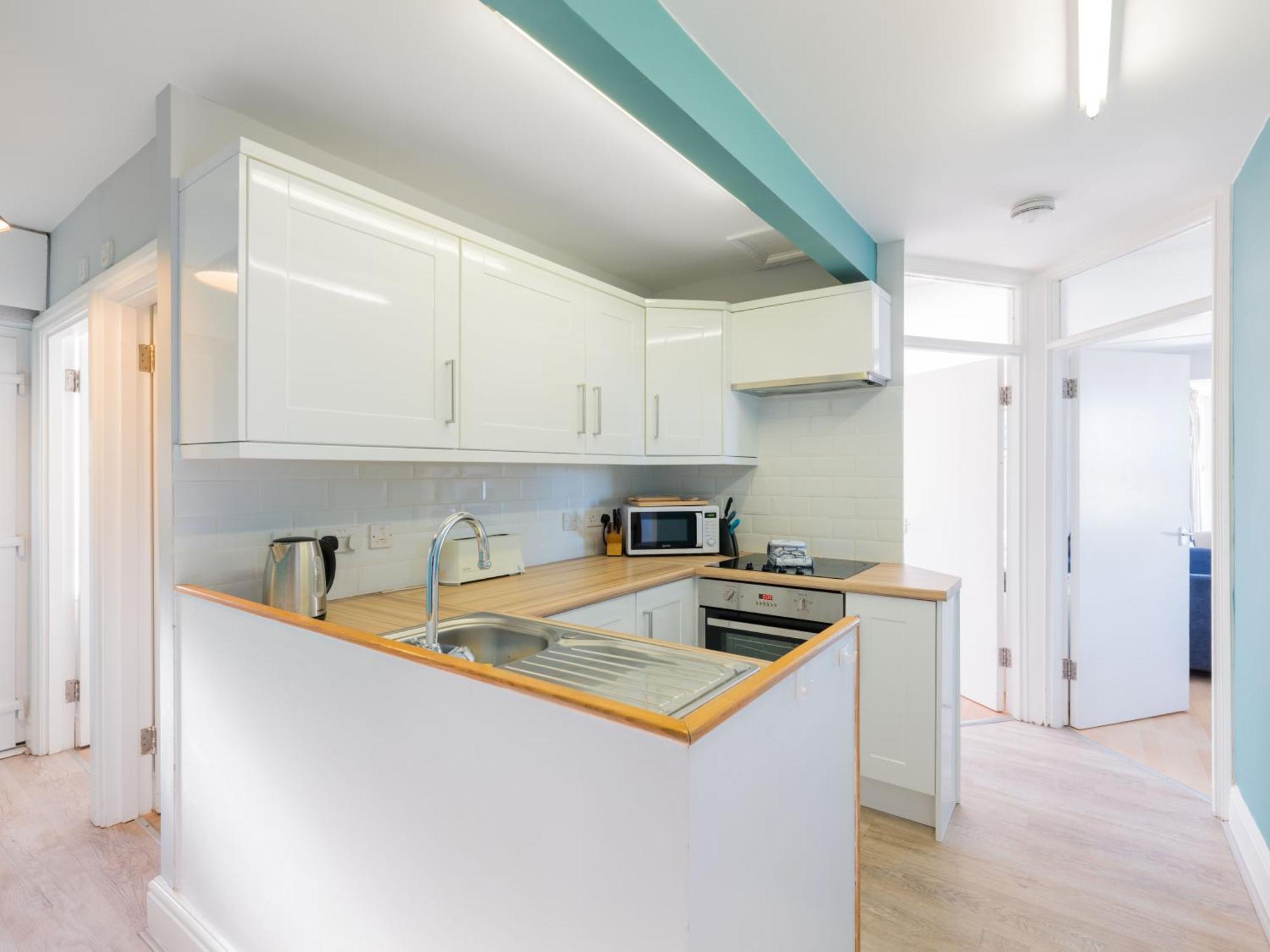 Pinewood Flat 5 Villa Polzeath Luaran gambar