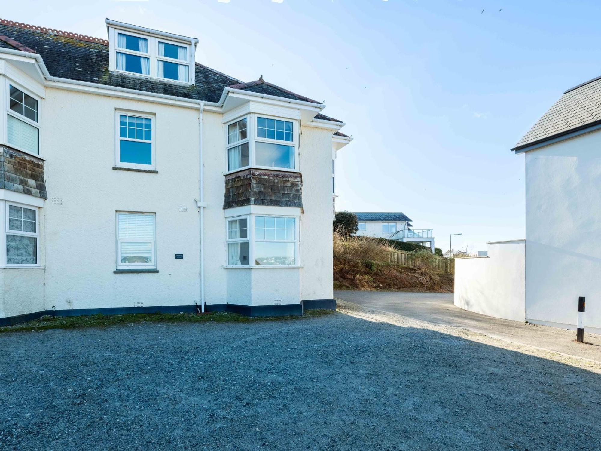 Pinewood Flat 5 Villa Polzeath Luaran gambar
