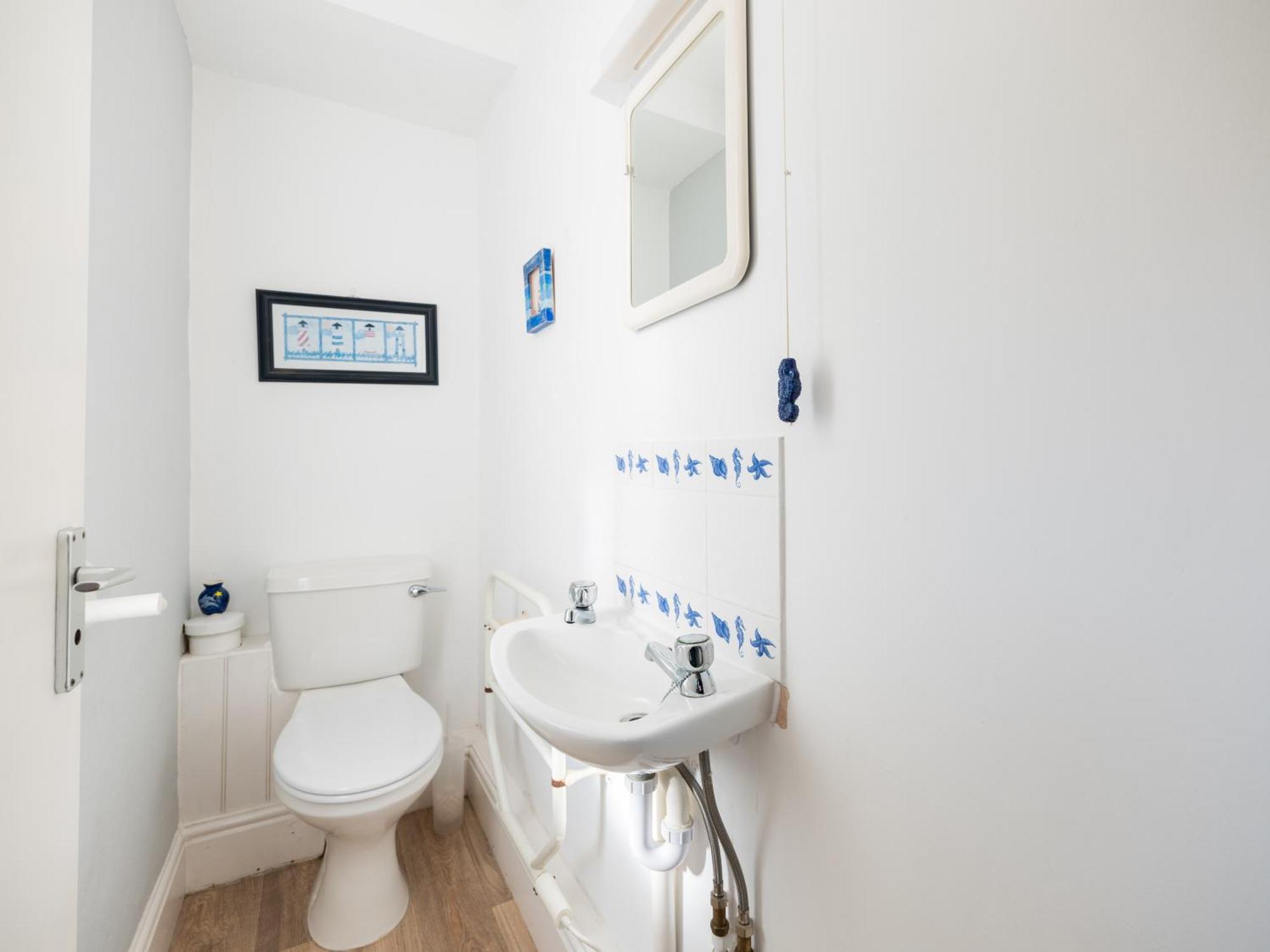 Pinewood Flat 5 Villa Polzeath Luaran gambar